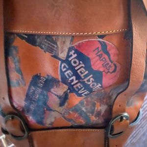 Patricia Nash handbag 11H x 8W